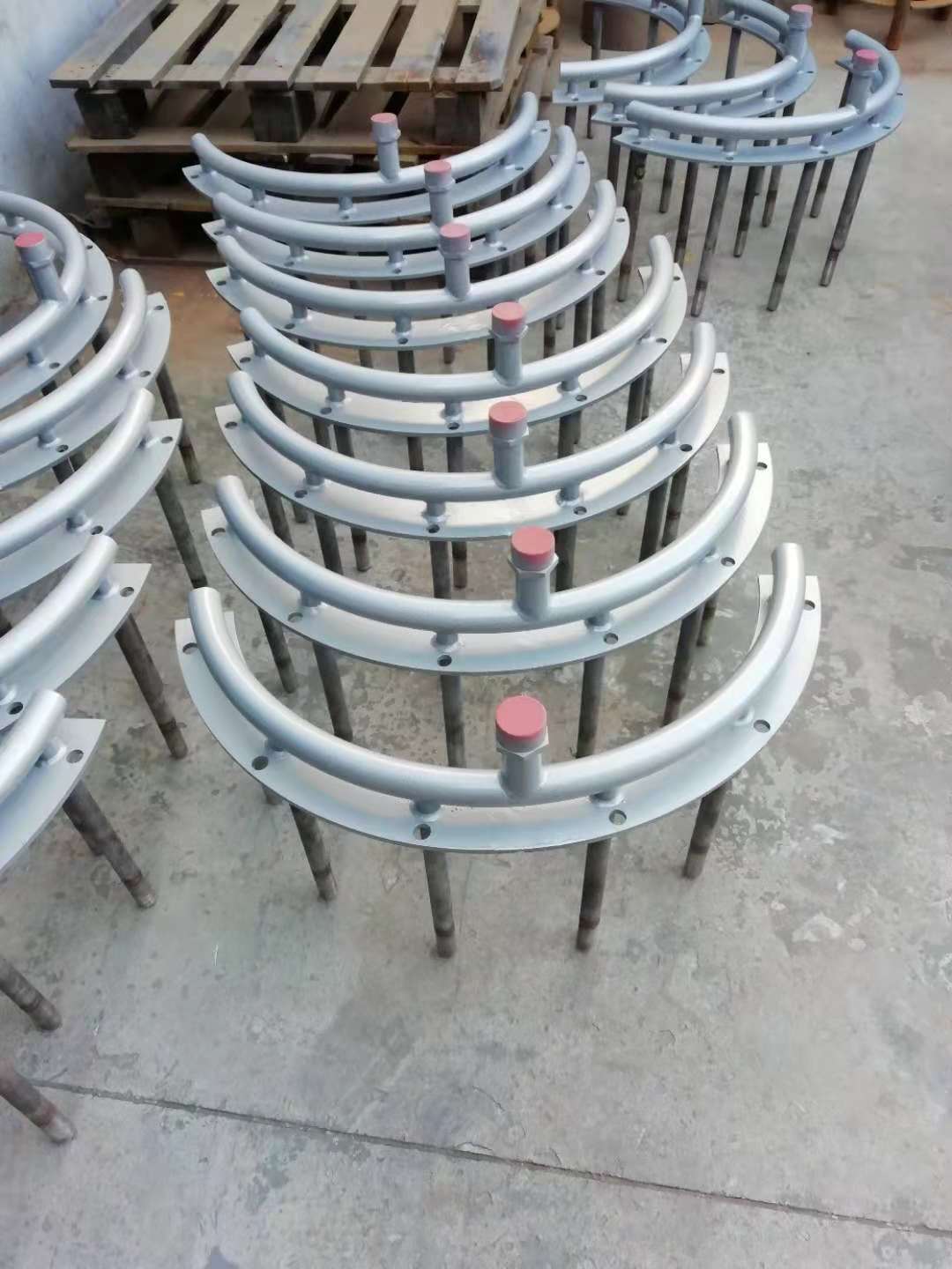 常压炉瓦斯枪