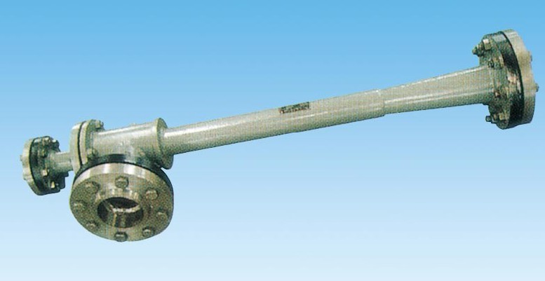 抽空器及蒸汽喷射增压器